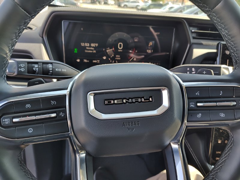 Used 2026 GMC Terrain Denali AWD/4WD image 10