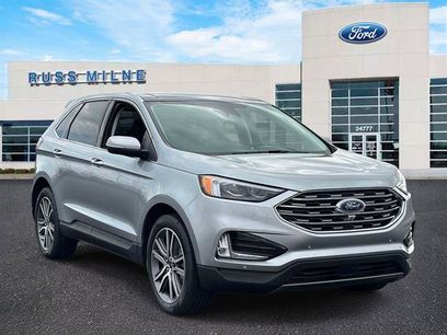 Used 2024 Ford Edge Titanium w/ Equipment Group 301A