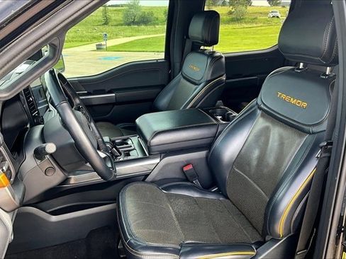 Used 2022 Ford F150 Tremor w/ Equipment Group 402A High AWD/4WD image 19