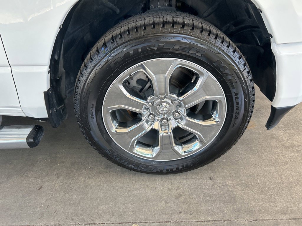 Used 2024 RAM 1500 Big Horn RWD image 24