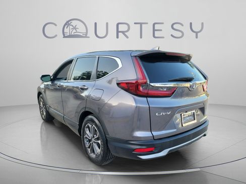 Used 2020 Honda CR-V EX image 2