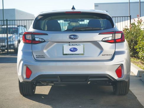 New 2026 Subaru Impreza 2.0i Sport image 4