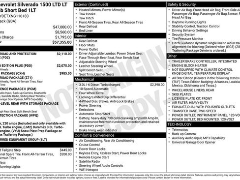 Used 2022 Chevrolet Silverado 1500 LT image 7