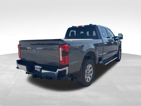 Used 2023 Ford F250 Lariat w/ Tow Technology Package AWD/4WD image 10