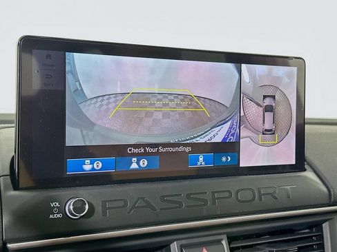 Certified 2026 Honda Passport TrailSport Elite image 23