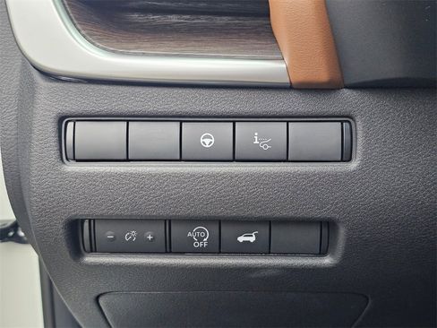 New 2026 Nissan Rogue Platinum w/ Platinum Premium Package image 32