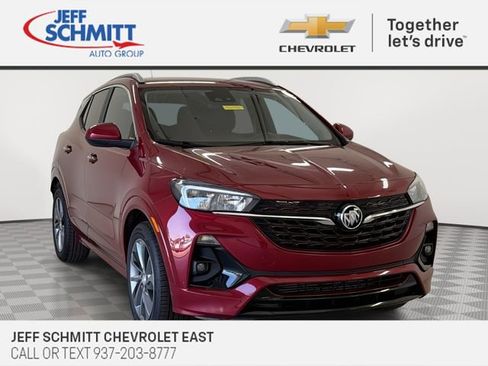 Certified 2021 Buick Encore GX Preferred w/ Sport Touring Package FWD image 1