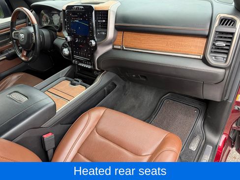 Used 2020 RAM 1500 Limited AWD/4WD image 24
