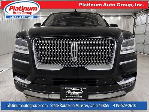 Used 2019 Lincoln Navigator Reserve w/ Cargo Package image 50