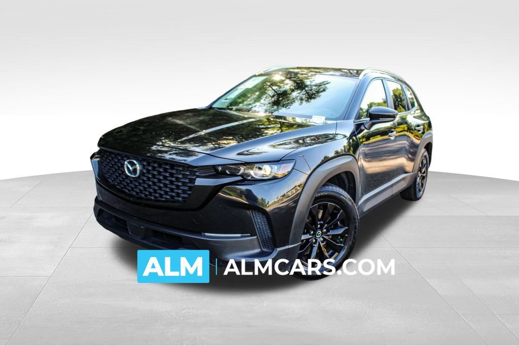 Used 2025 MAZDA CX-50 AWD 2.5 S w/ Preferred Package image 1