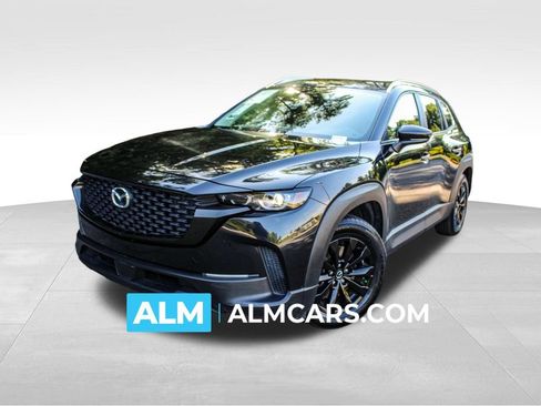 Used 2025 MAZDA CX-50 AWD 2.5 S w/ Preferred Package image 1