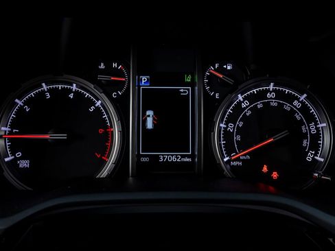 Used 2023 Toyota 4Runner TRD Pro AWD/4WD image 20
