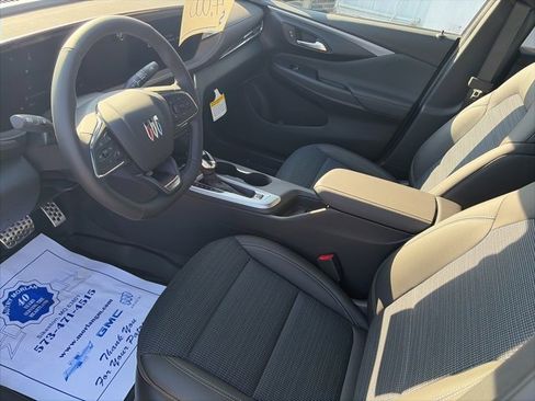 New 2026 Buick Envista Preferred w/ Convenience I Package image 16