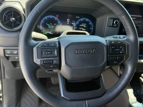 Used 2024 Toyota Land Cruiser w/ Premium Package AWD/4WD image 18