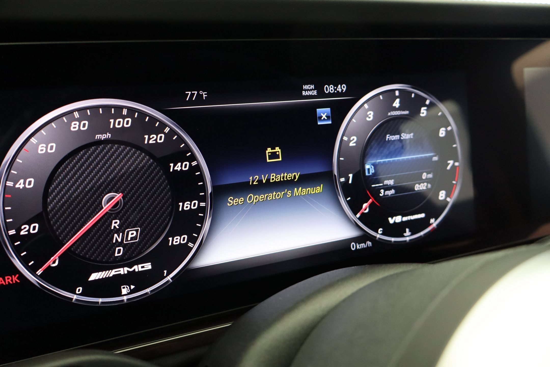 Used 2022 Mercedes-Benz G 63 AMG 4MATIC image 23