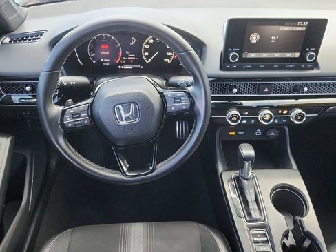 Used 2024 Honda Civic Sport image 9