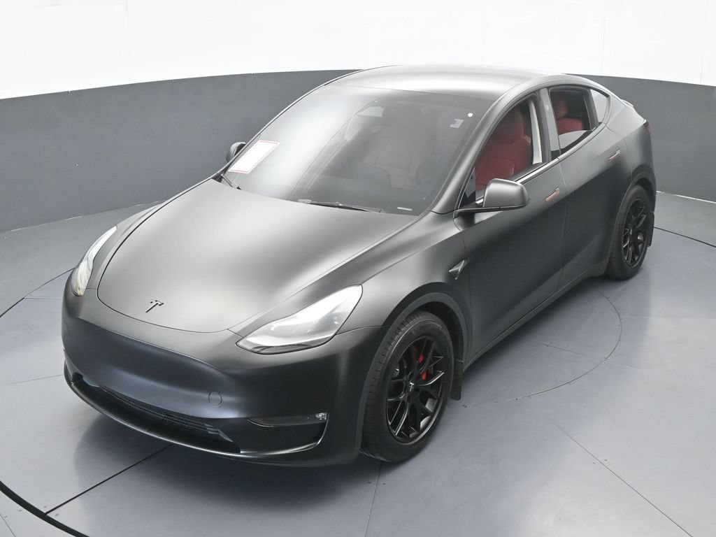 Used 2024 Tesla Model Y Performance AWD/4WD image 45
