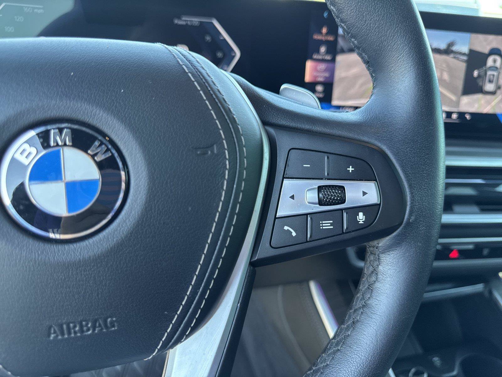 Used 2024 BMW X5 sDrive40i w/ Premium Package RWD image 23