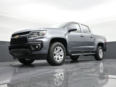 Used 2022 Chevrolet Colorado LT w/ LT Convenience Package image 20