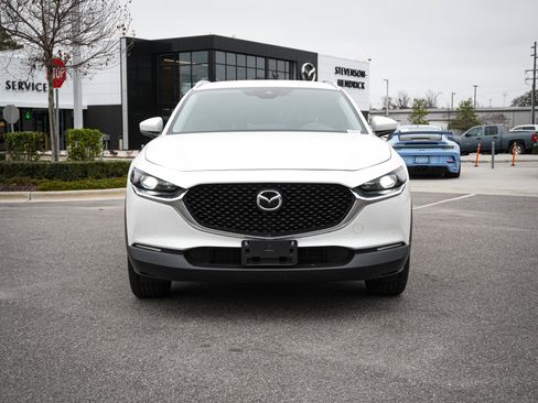 Certified 2023 MAZDA CX-30 AWD 2.5 S w/ Preferred Package image 3