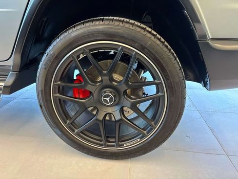 Used 2023 Mercedes-Benz G 63 AMG 4MATIC image 31