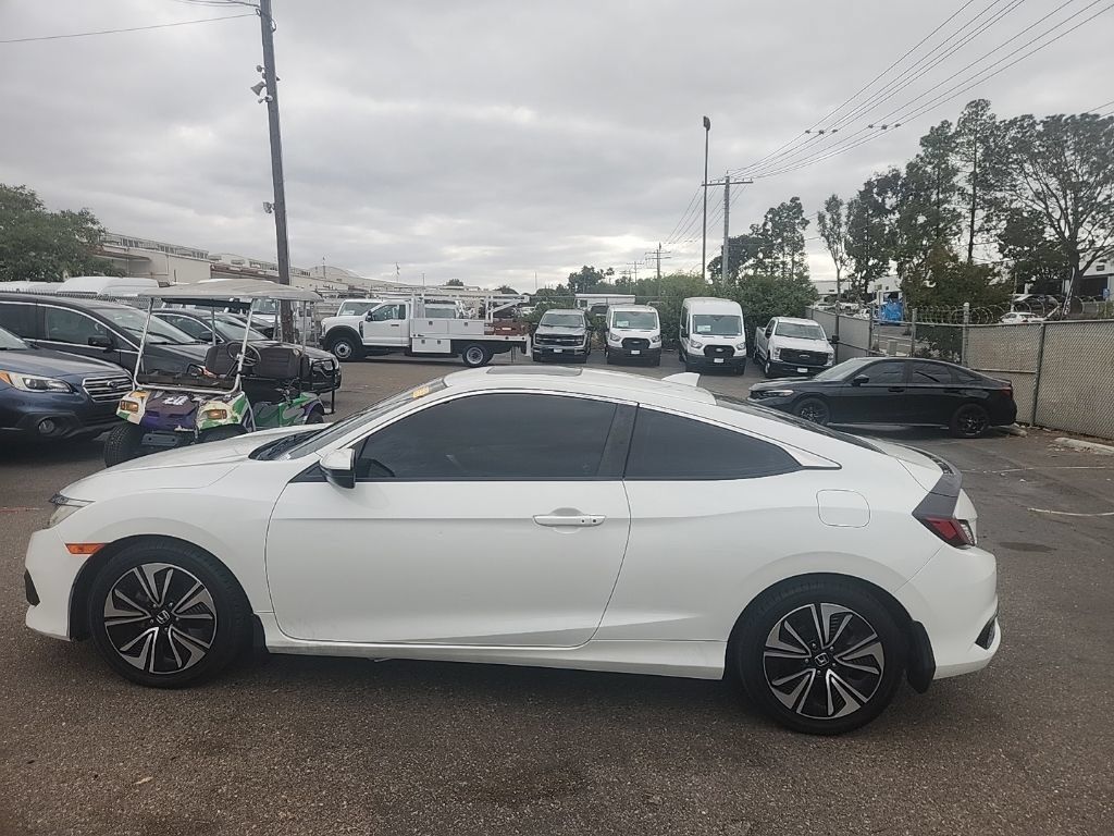 Used 2017 Honda Civic EX-T image 10