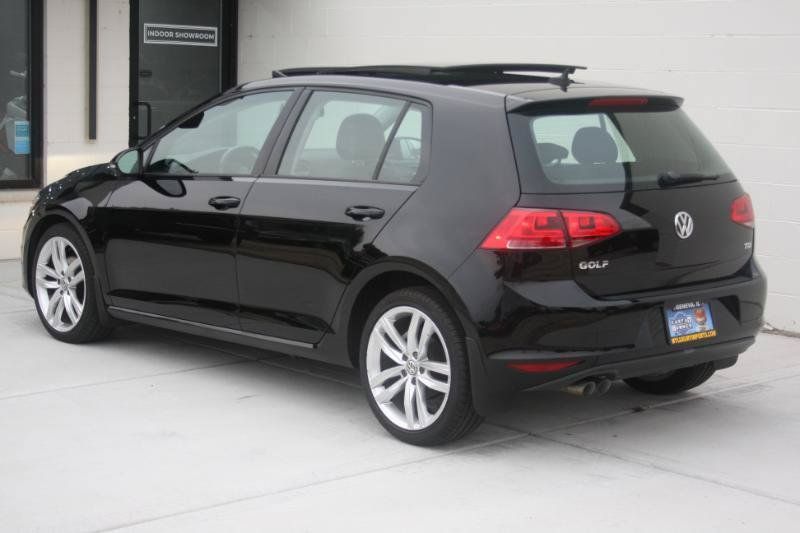 Used 2015 Volkswagen Golf TDI SEL FWD image 14