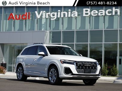 Used 2025 Audi Q7 3.0T Premium Plus w/ Premium Plus Package