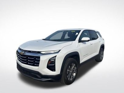 Used 2025 Chevrolet Equinox LT