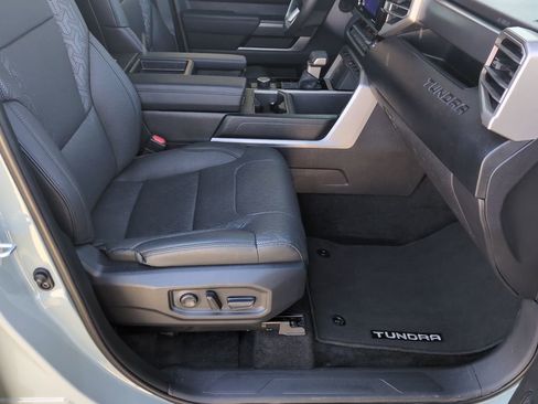 Used 2024 Toyota Tundra SR5 w/ SR5 Premium Package image 19