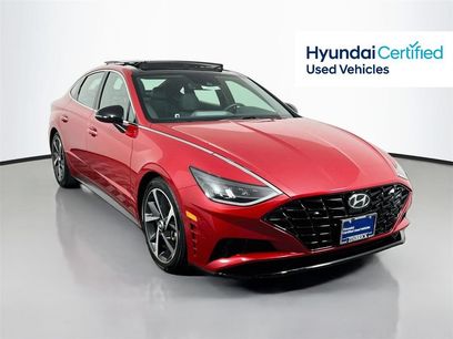 Certified 2021 Hyundai Sonata SEL Plus w/ Tech Package