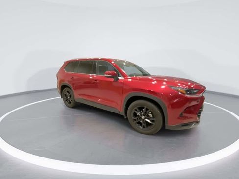 Certified 2025 Toyota Grand Highlander Limited image 2