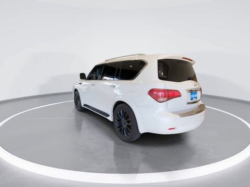 Used 2017 INFINITI QX80 4WD w/ Deluxe Technology Package image 6
