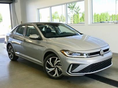 New 2025 Volkswagen Jetta SEL