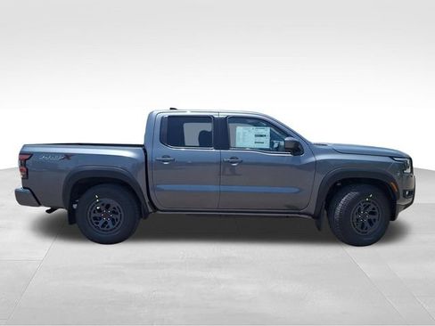 New 2026 Nissan Frontier Pro-X w/ Tow Package RWD image 8