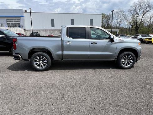 New 2026 Chevrolet Silverado 1500 LT w/ All Star Edition Plus AWD/4WD image 6
