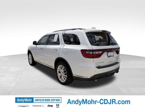Used 2014 Dodge Durango Citadel w/ Technology Group AWD/4WD image 5