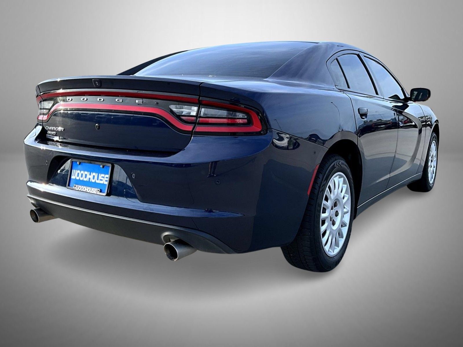 Used 2017 Dodge Charger Police w/ Convenience Group I AWD/4WD image 5