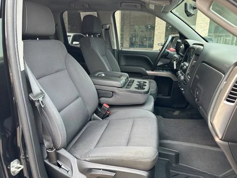 Used 2019 Chevrolet Silverado 1500 LT w/ All Star Edition AWD/4WD image 28