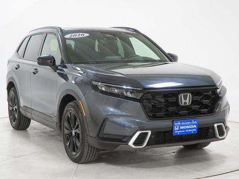 Used 2026 Honda CR-V Sport Touring image 15