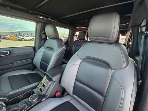 Used 2024 Ford Bronco Big Bend image 22