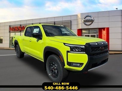 New 2026 Nissan Frontier PRO-4X w/ Pro Premium Package