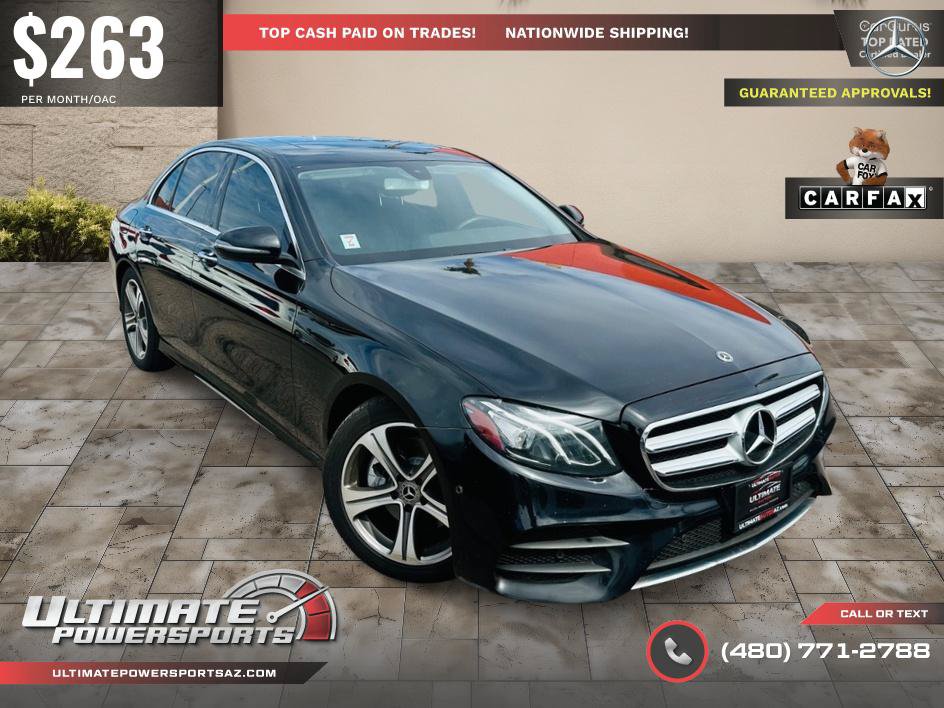 Used 2018 Mercedes-Benz E 300 image 3