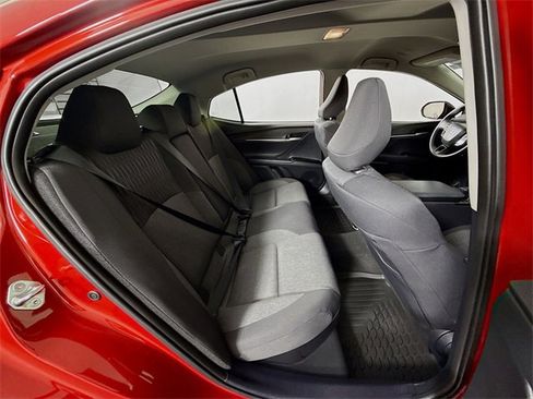Certified 2025 Toyota Camry LE image 28