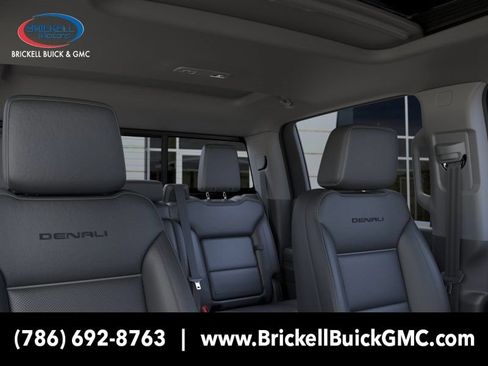 New 2026 GMC Sierra 1500 Denali AWD/4WD image 24