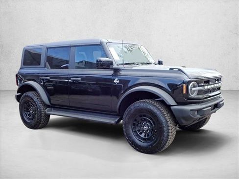 New 2026 Ford Bronco Outer Banks w/ Sasquatch Package AWD/4WD image 6