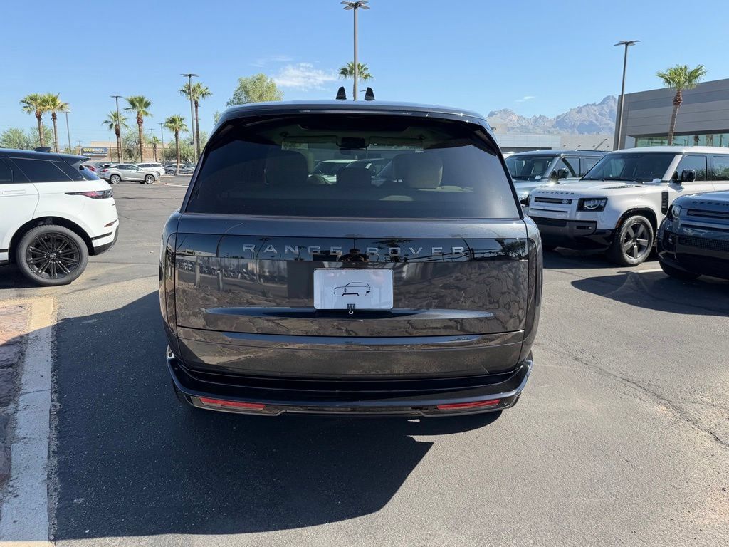 New 2026 Land Rover Range Rover SE AWD/4WD image 18