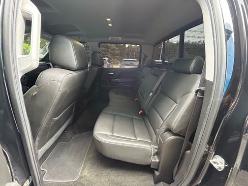 Used 2018 GMC Sierra 1500 SLT AWD/4WD image 7