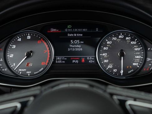 Used 2022 Audi S5 Premium w/ Convenience Package image 19