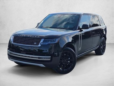 Used 2026 Land Rover Range Rover Long Wheelbase SE AWD/4WD image 1